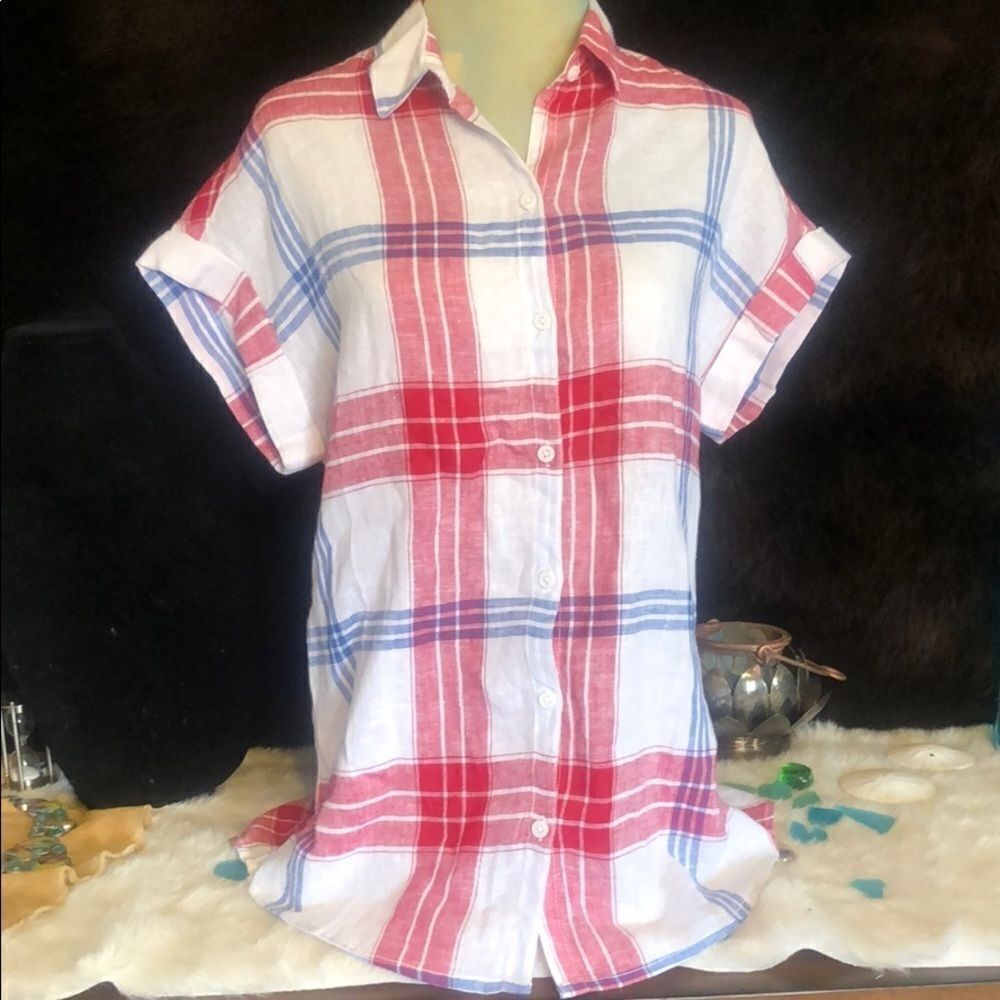 Beach lunch lounge top S (27777